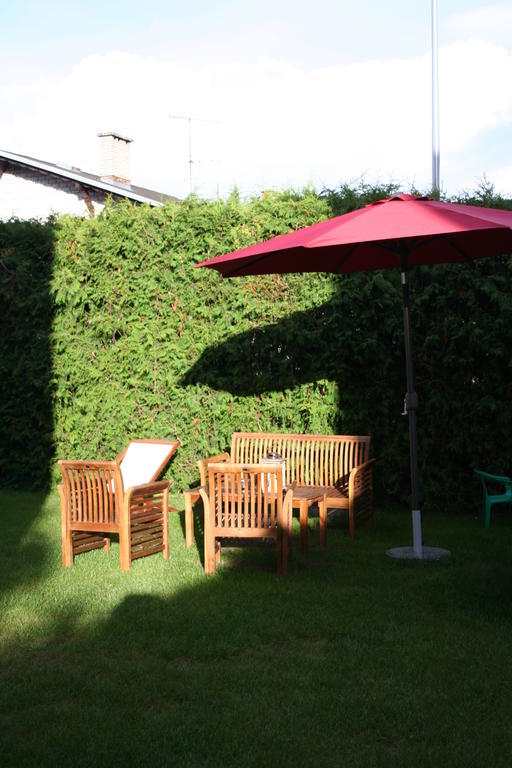 Pension Villa Karmelia Дарлувко Экстерьер фото